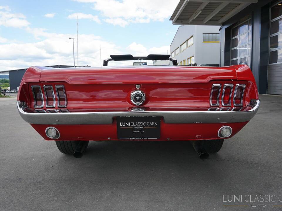Image 8/66 de Ford Mustang 200 (1967)