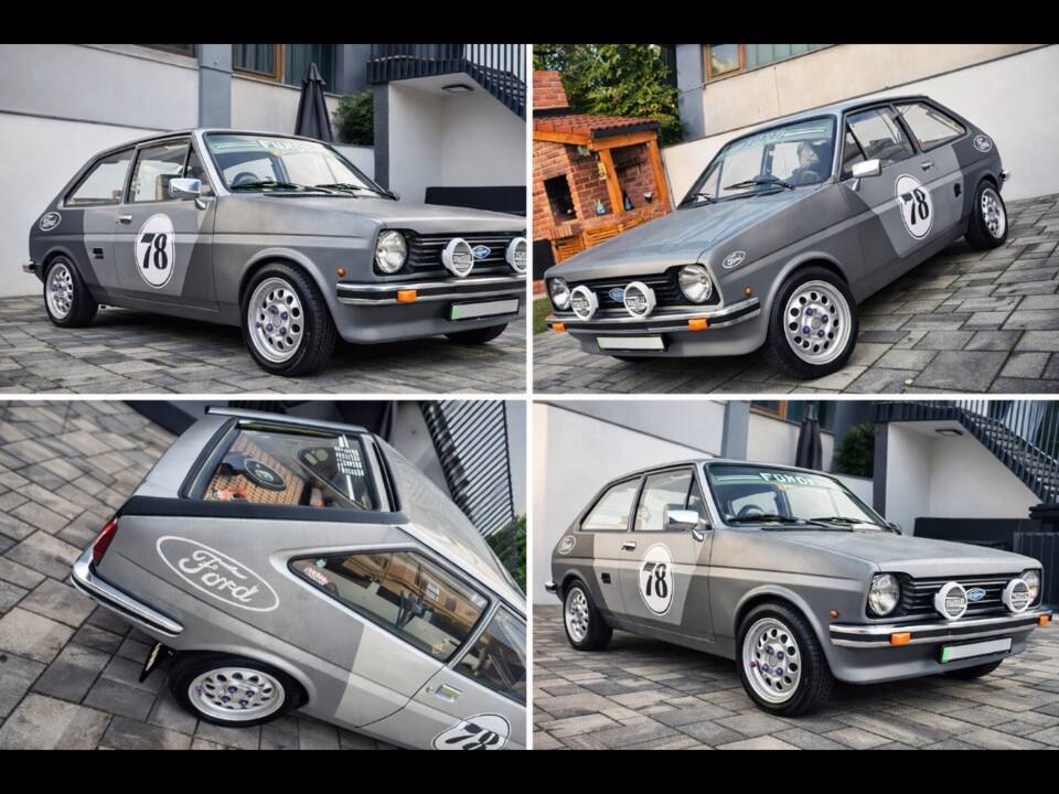 Bild 12/12 von Ford Fiesta 1.1 (1978)
