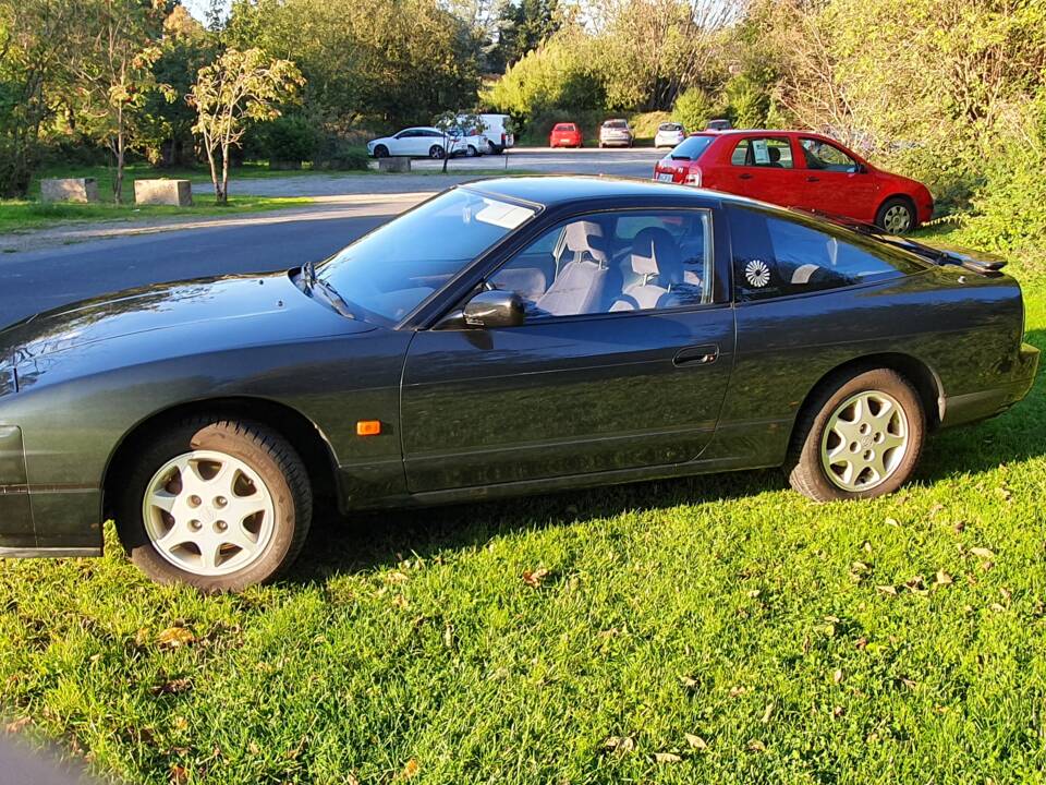 Imagen 6/28 de Nissan 200 SX  1.8 Turbo (1994)