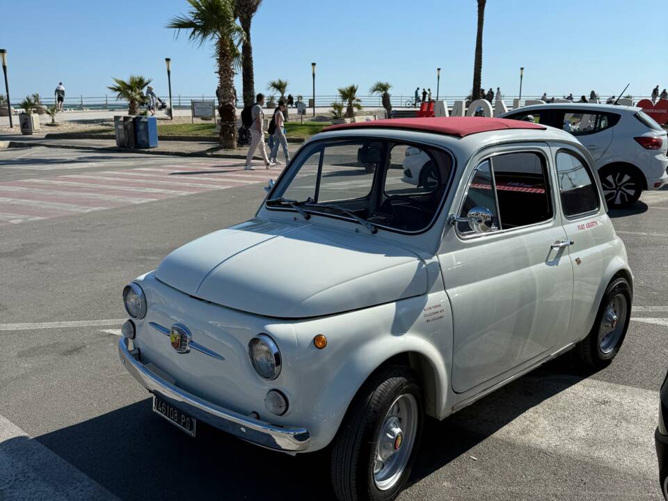 Bild 8/54 von FIAT 500 L (1969)