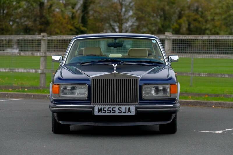 Immagine 9/50 di Rolls-Royce Silver Spirit III (1995)
