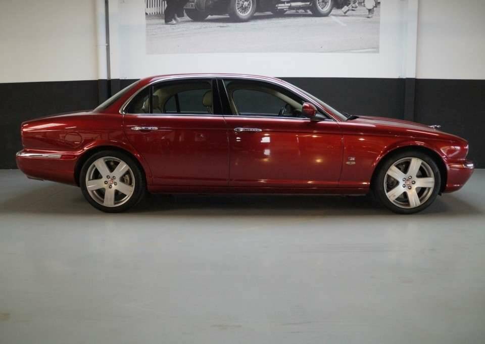 Bild 31/50 von Jaguar XJR Super V8 (2007)