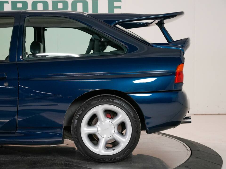 Afbeelding 19/48 van Ford Escort RS Cosworth (1995)