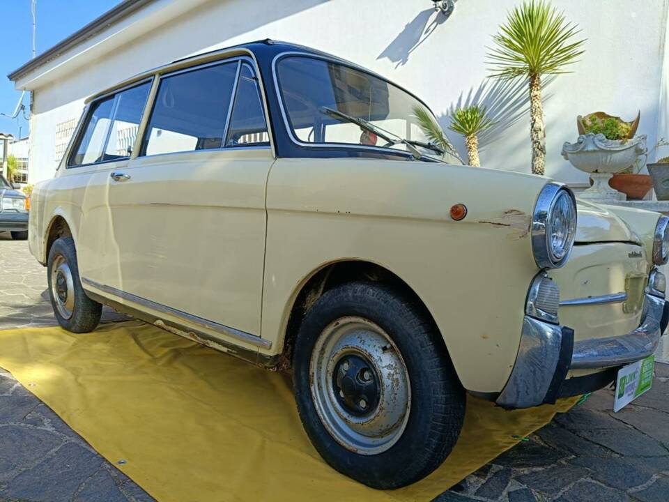 Bild 41/42 von Autobianchi Bianchina Panoramica (1961)