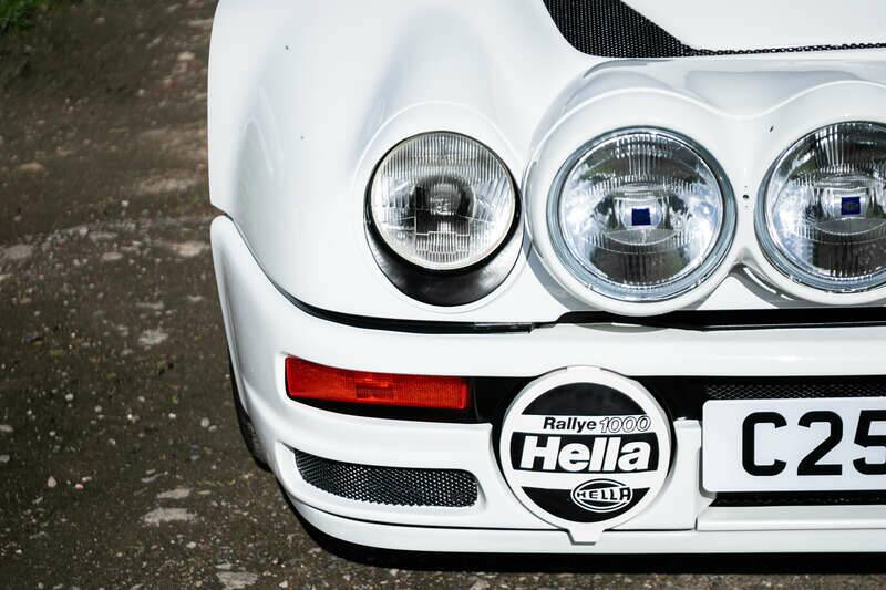 Afbeelding 27/50 van Ford RS200 (1986)