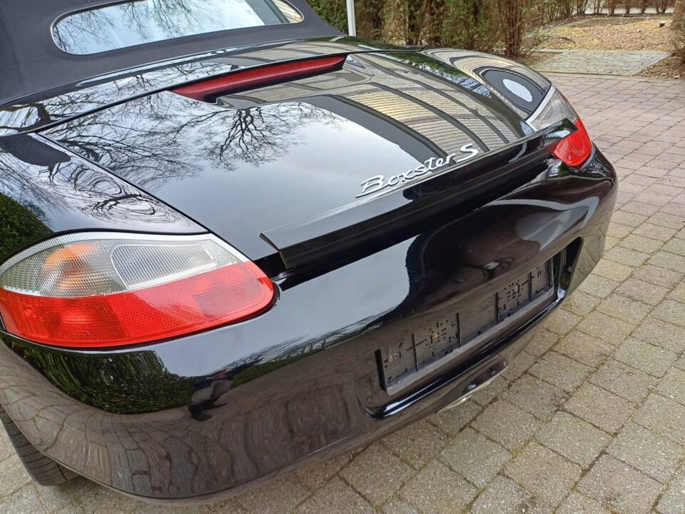 Image 41/82 of Porsche Boxster S (2000)