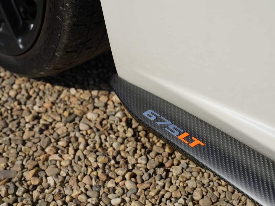 Afbeelding 25/50 van McLaren 675LT (2016)