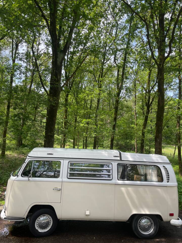 Image 1/9 of Volkswagen T2a Westfalia (1971)