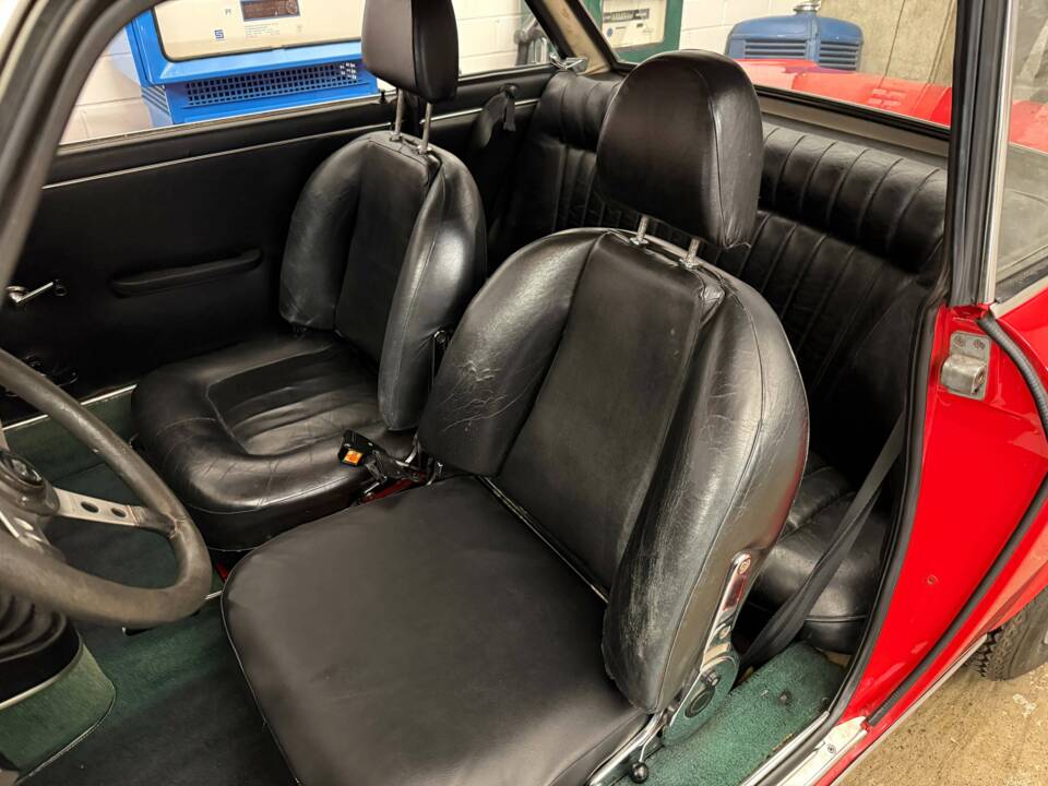 Image 7/18 of Lancia Fulvia Coupe (1975)
