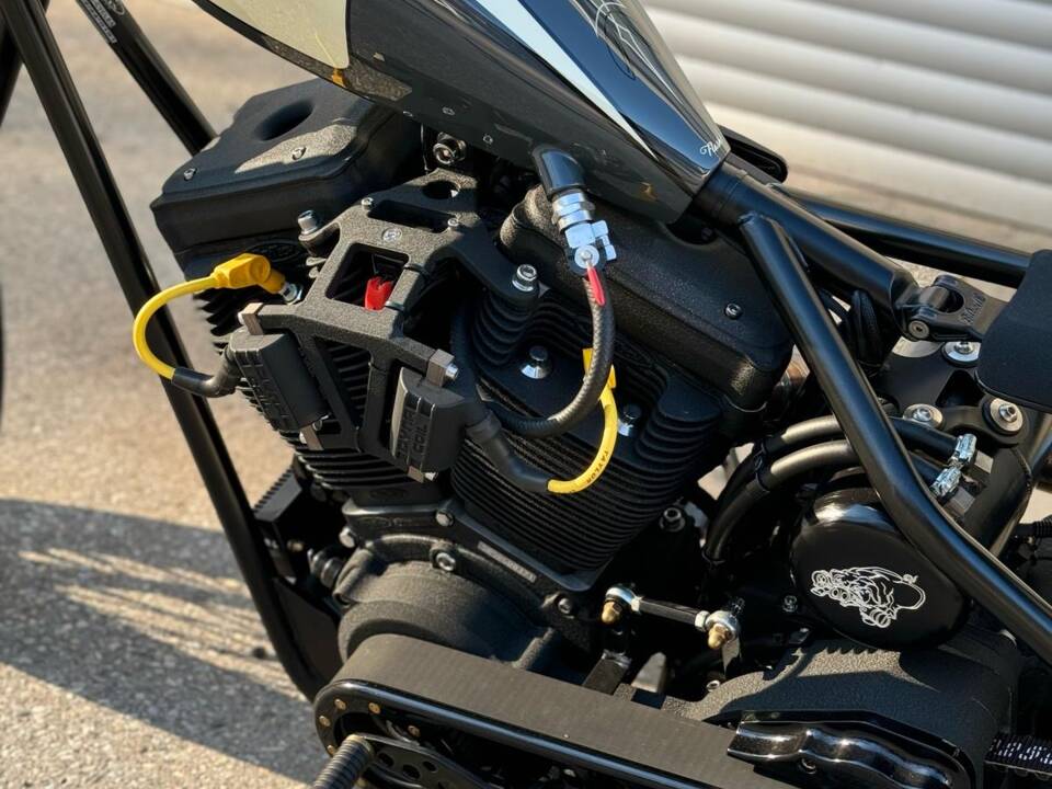 Imagen 14/60 de Harley-Davidson DUMMY (2017)