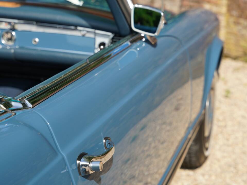 Imagen 22/50 de Mercedes-Benz 280 SL (1968)