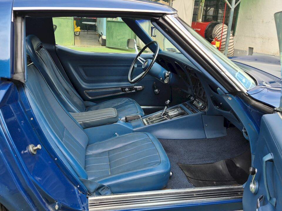 Image 38/55 of Chevrolet Corvette Stingray (1971)