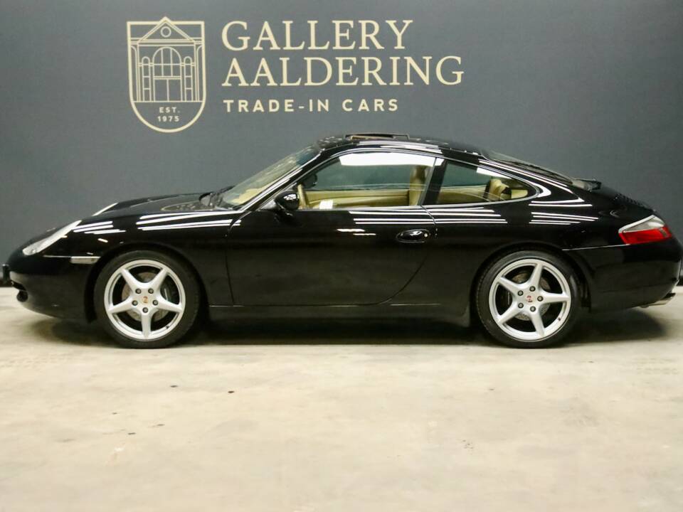 Image 12/50 de Porsche 911 Carrera (1999)