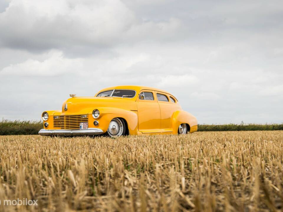 Bild 2/32 von Cadillac 62 Sedan (1941)
