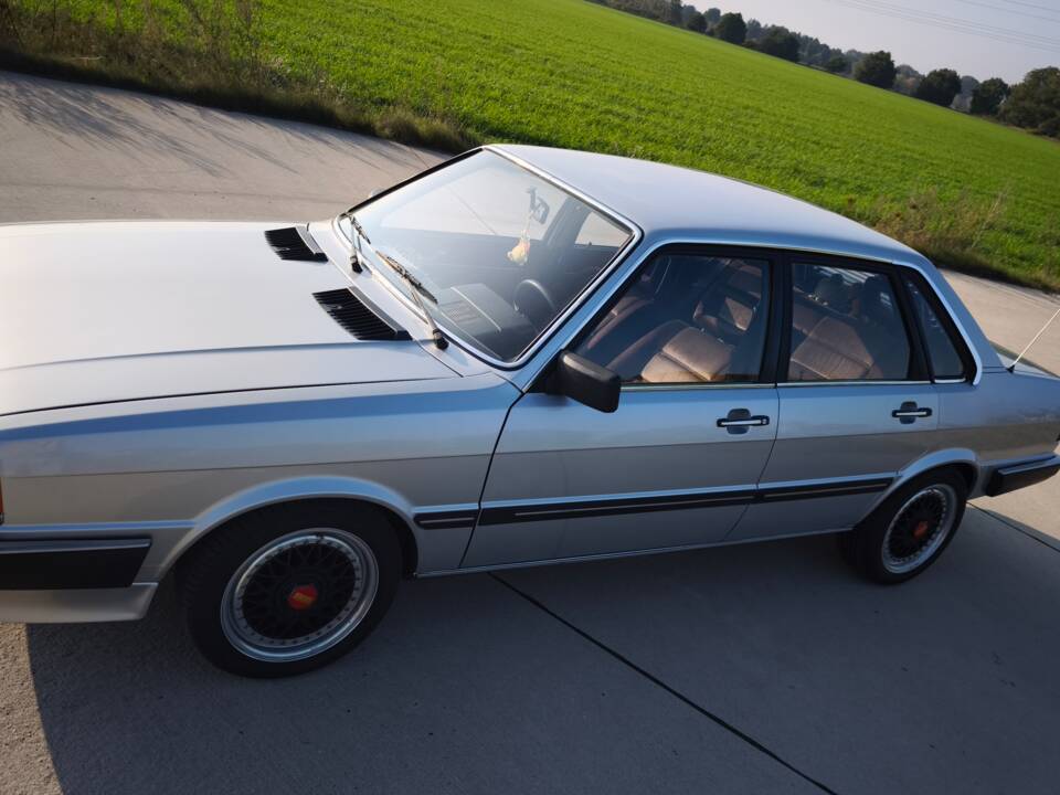 Image 74/94 de Audi 80 CD 5S (1982)