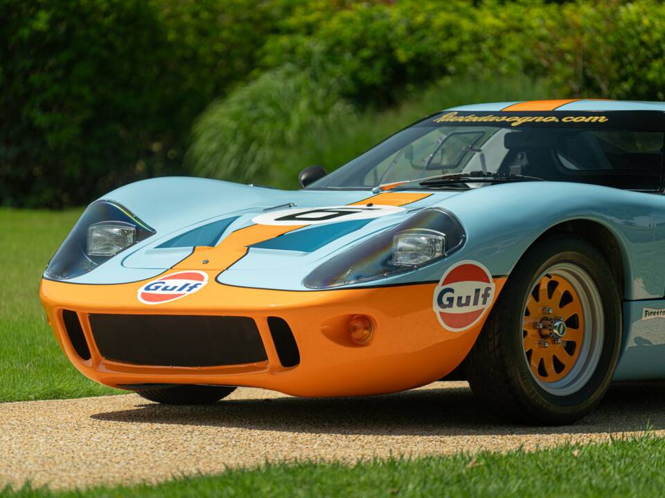 Bild 30/50 von Ford GT40 (1978)