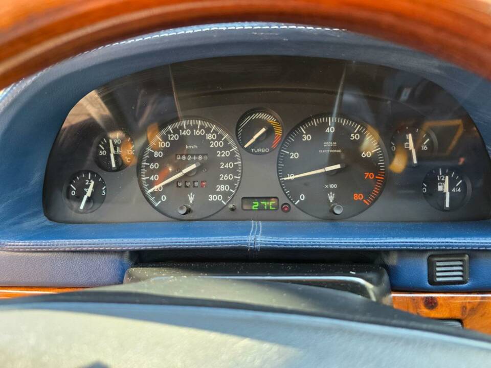 Image 11/49 of Maserati Quattroporte 2.0 (1996)