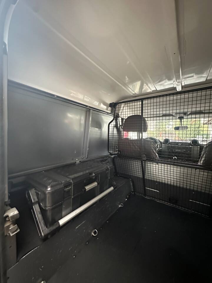 Bild 3/11 von Land Rover Defender 90 (2013)