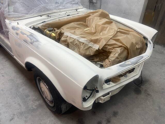 Afbeelding 42/56 van Mercedes-Benz 250 SL (1967)