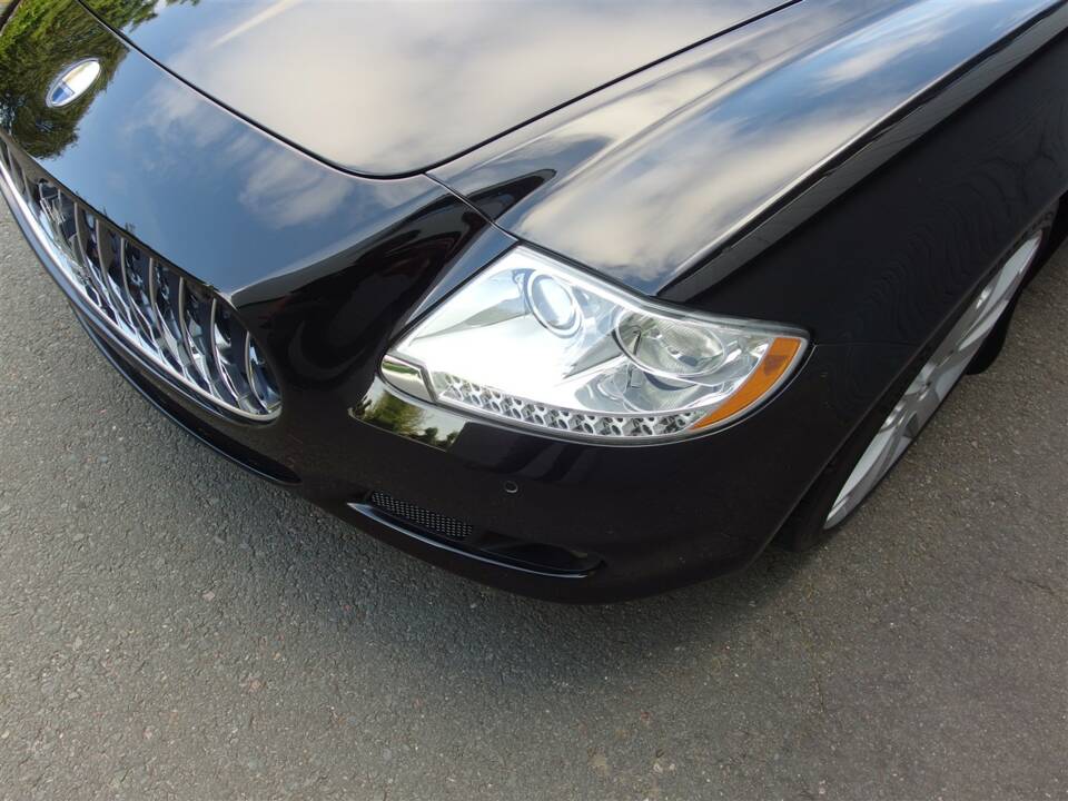 Bild 39/98 von Maserati Quattroporte S 4.7 (2010)