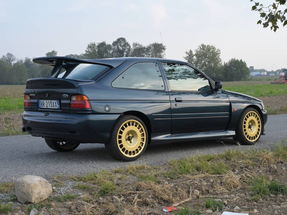 Bild 8/73 von Ford Escort RS Cosworth (1992)