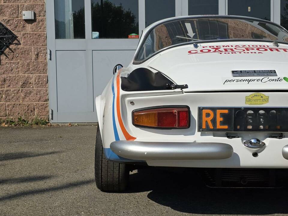 Afbeelding 30/50 van Alpine A110 1600 Gruppo 3 (1976)