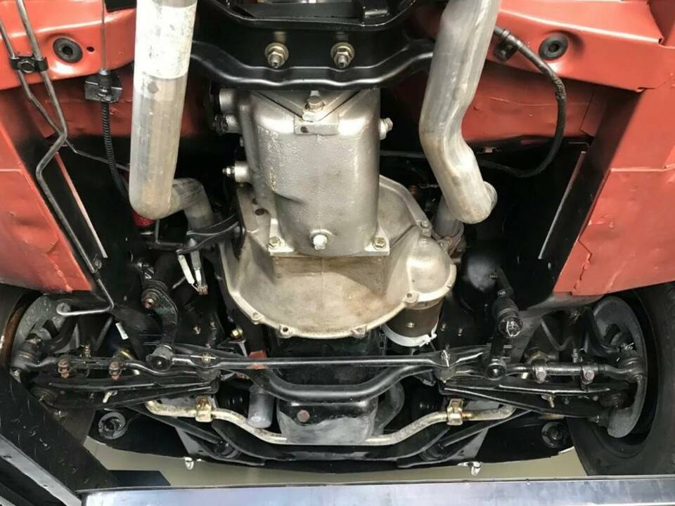 Imagen 9/9 de Ford Mustang 289 (1965)