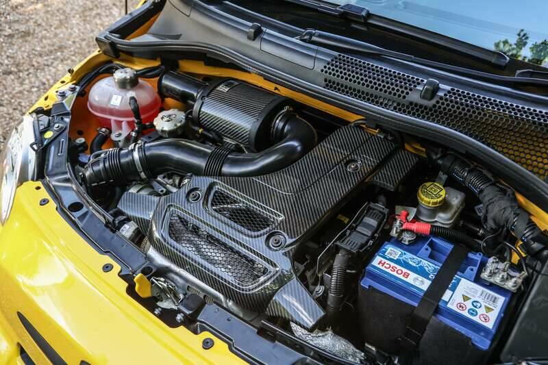 Immagine 2/41 di Abarth 695 Biposto (2006)