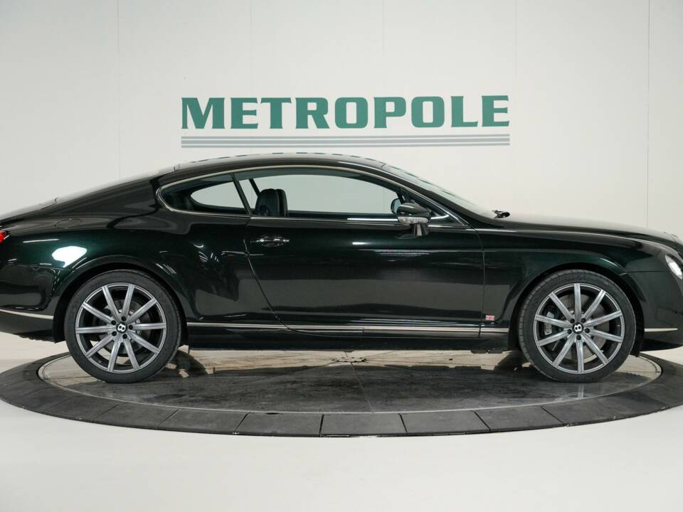 Image 10/39 de Bentley Continental GT (2007)