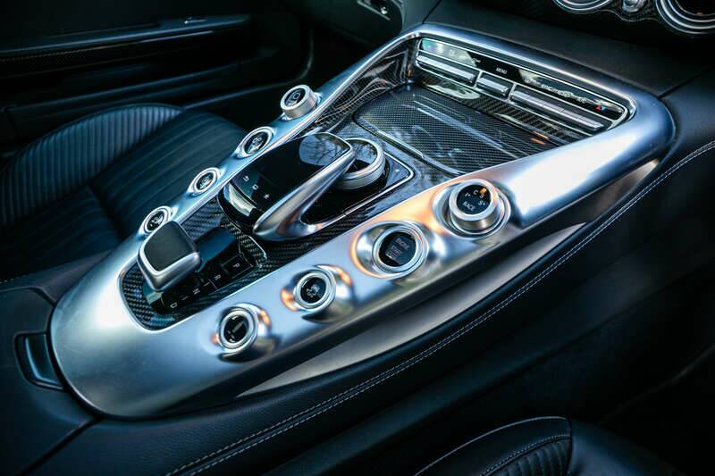 Bild 14/40 von Mercedes-AMG GT-S (2017)