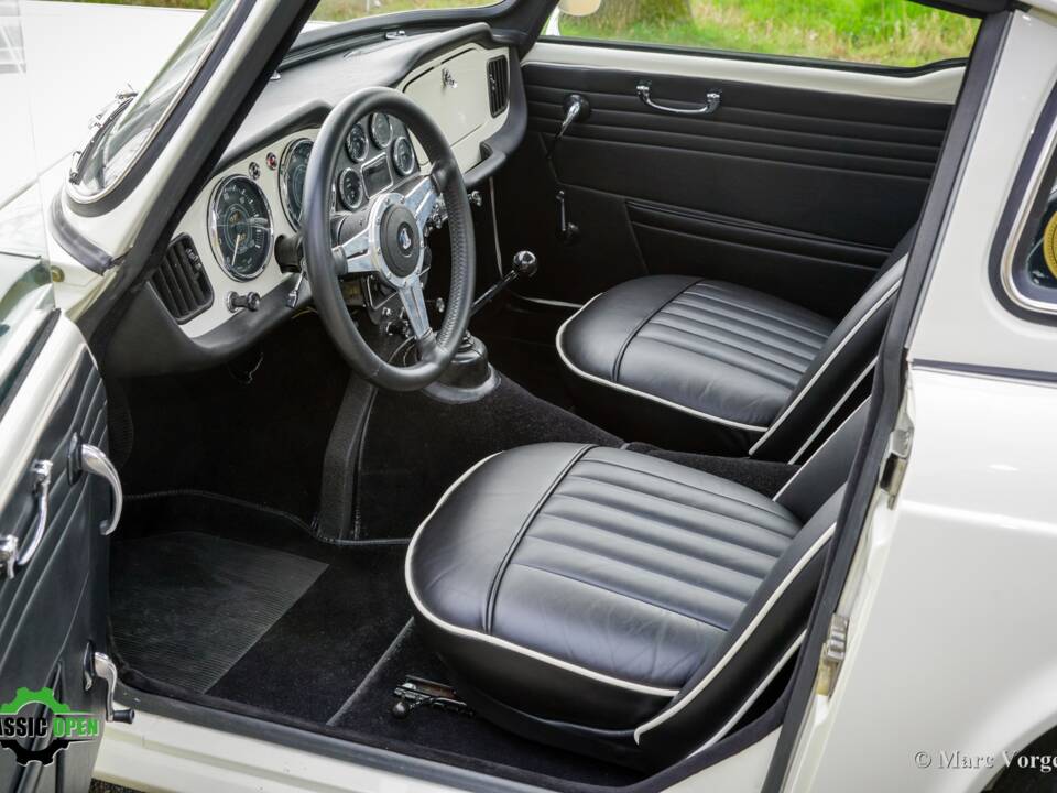 Afbeelding 5/66 van Triumph TR 4 (1963)