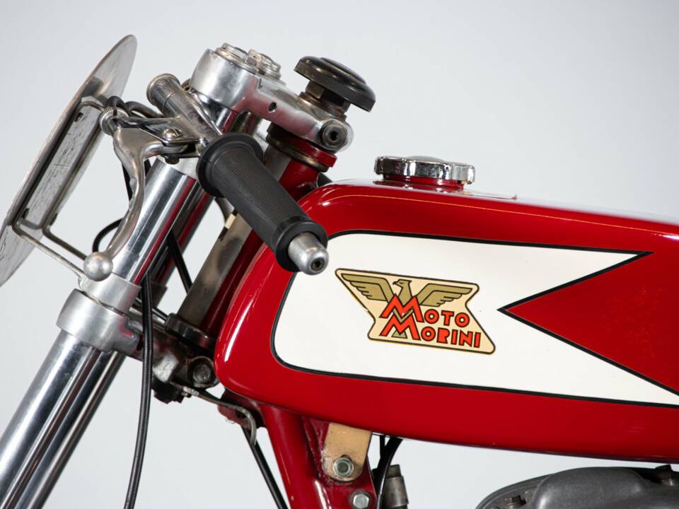 Immagine 25/50 di Moto Morini Tresette Sprint (1958)