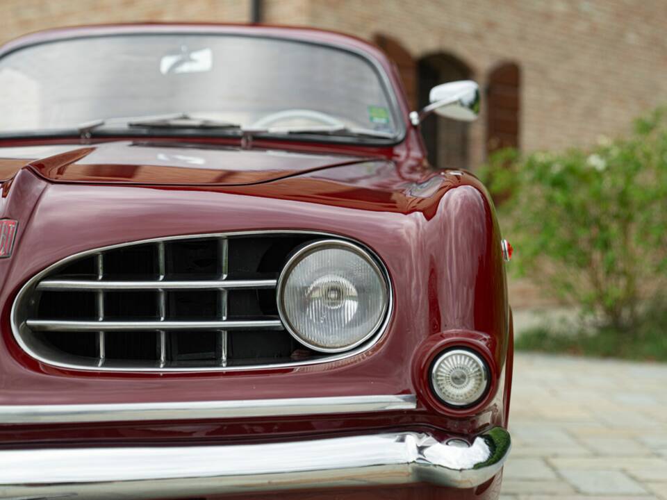 Obraz 11/50 pojazdu FIAT 1100-103 Allemano (1953)