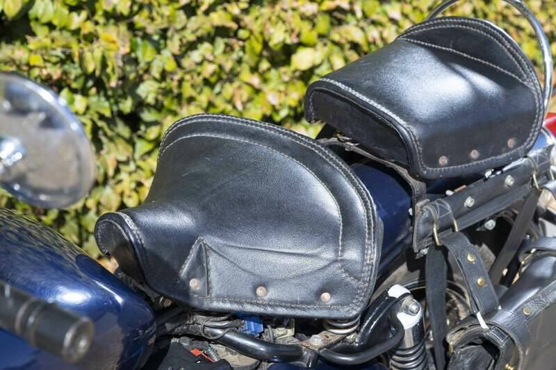 Image 35/35 of Royal Enfield Bullet Electra 350 (2005)