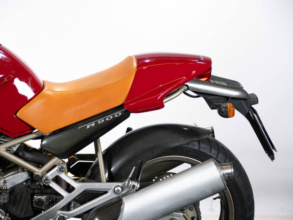 Imagen 20/50 de Ducati Monster 900 (1996)