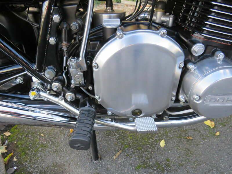 Bild 33/50 von Kawasaki 900 Z1 (1972)