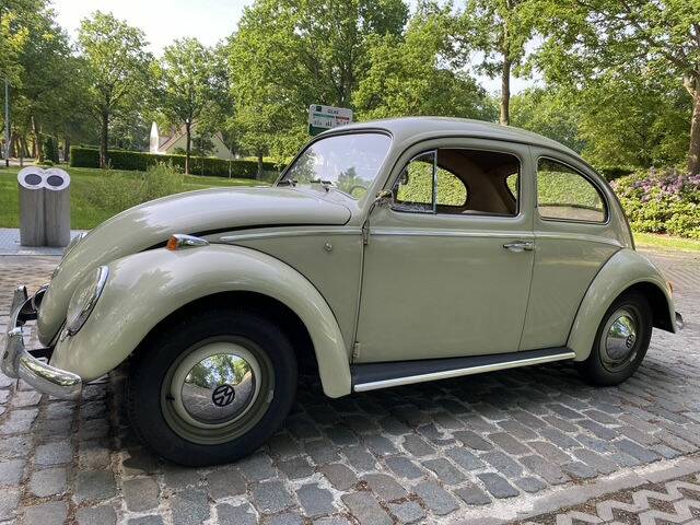 Image 5/6 of Volkswagen Beetle 1200 Export "Dickholmer" (1960)