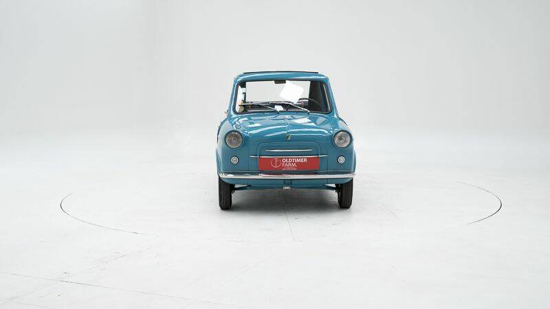 Bild 5/15 von Piaggio ACMA Vespa 400 (1958)
