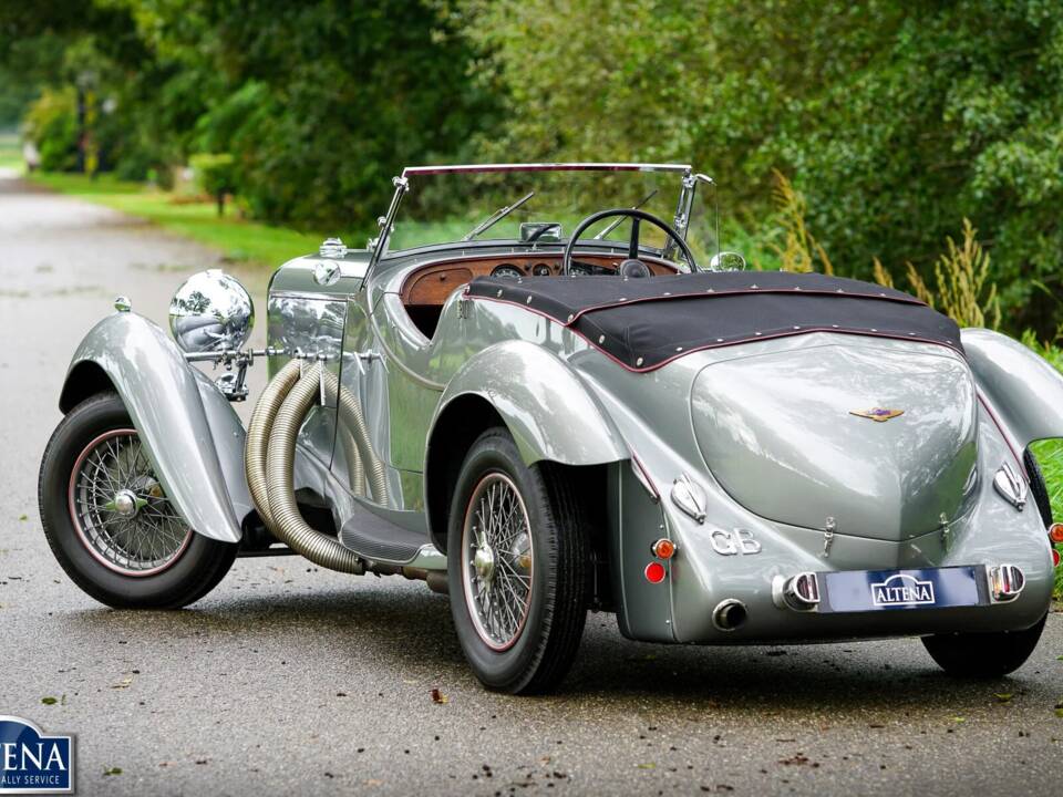 Afbeelding 20/49 van Lagonda 4,5 Liter LG 45 Rapide (1937)