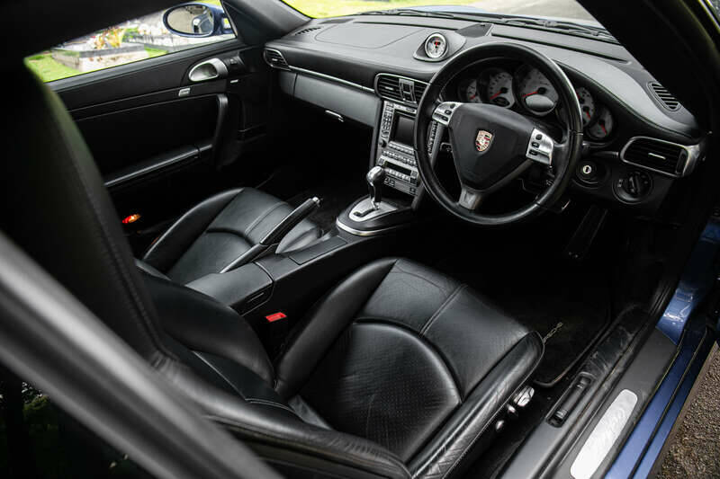 Bild 2/42 von Porsche 911 Turbo (2006)
