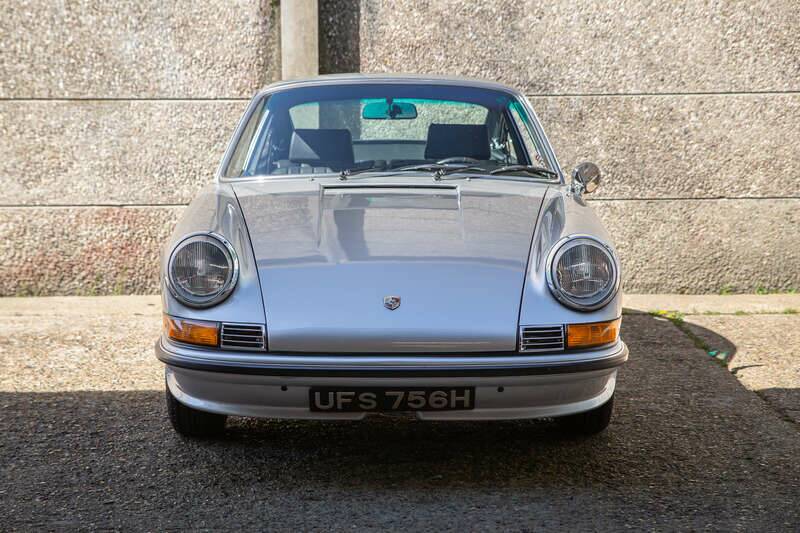 Afbeelding 9/11 van Porsche 911 2.2 S (1970)