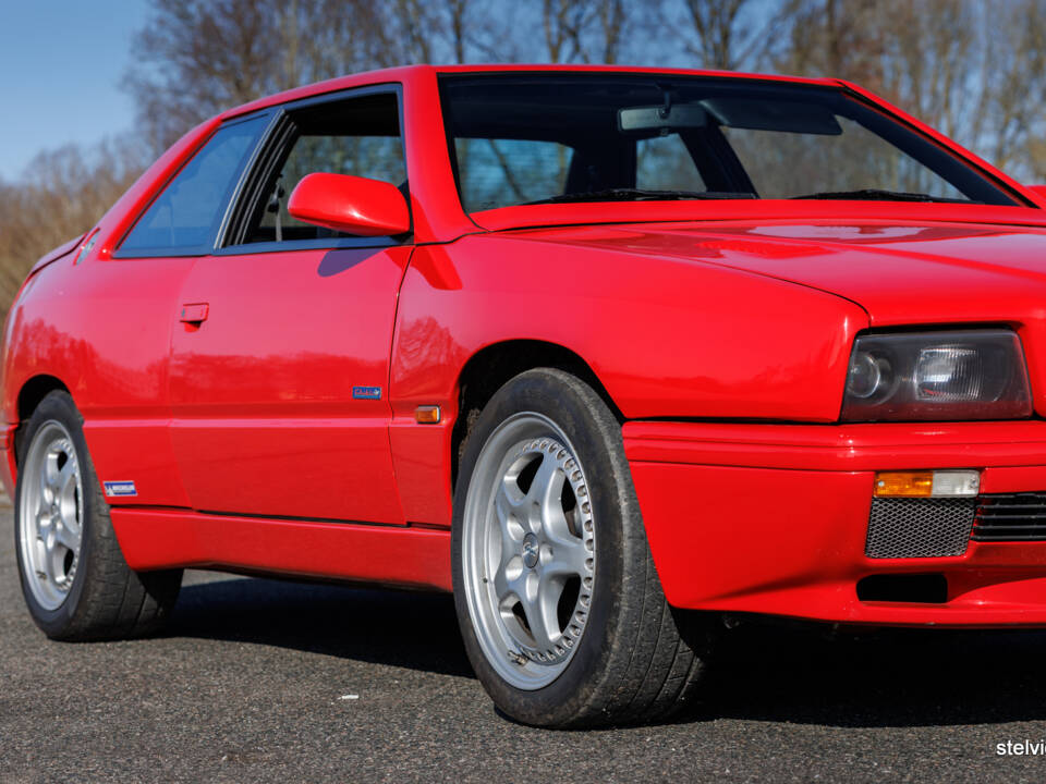 Bild 20/40 von Maserati Ghibli Cup (1996)