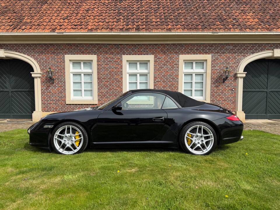 Bild 3/31 von Porsche 911 Carrera (2008)