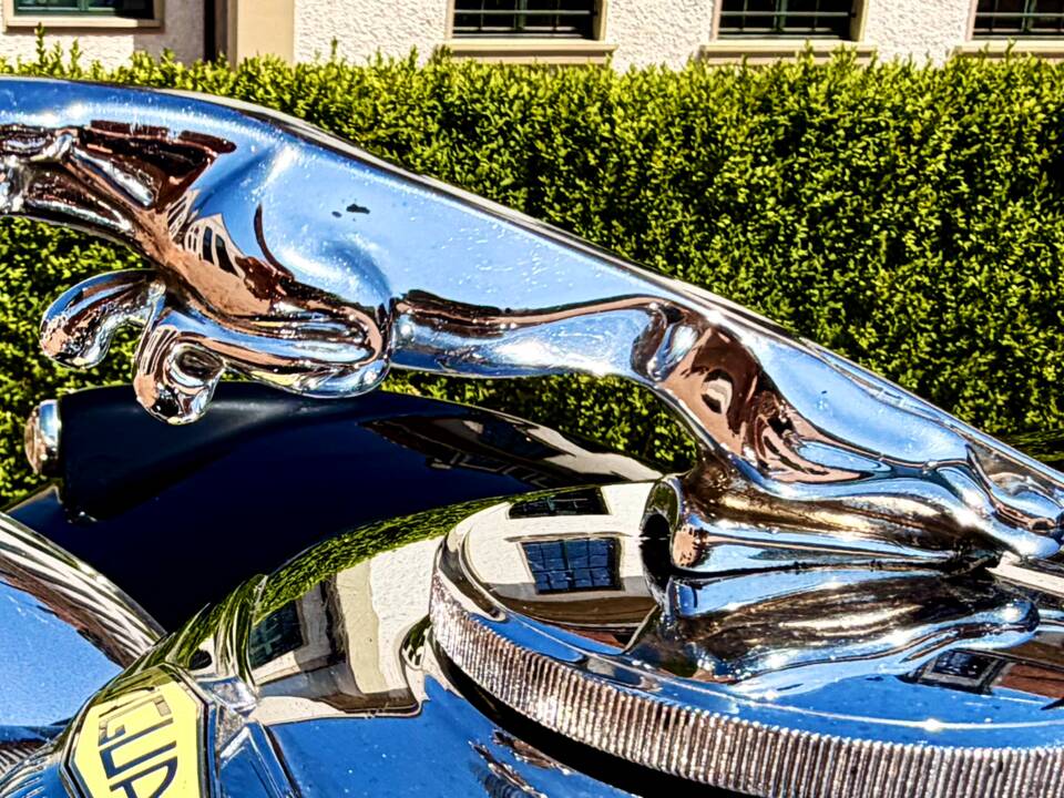 Bild 5/19 von Jaguar Mk IV 2,5 Liter (1948)