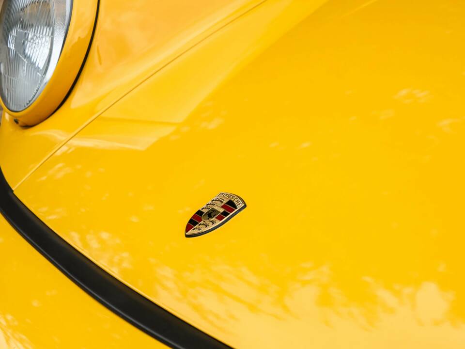 Image 21/50 of Porsche 911 Speedster (1993)