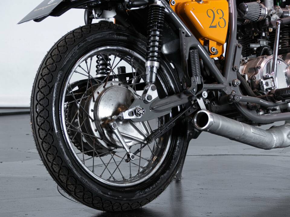 Imagen 17/50 de Honda DUMMY (1974)