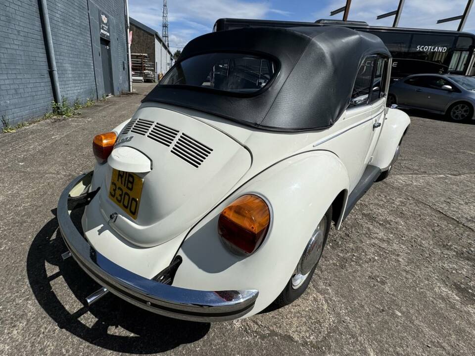 Image 7/8 of Volkswagen Beetle 1303 (1975)