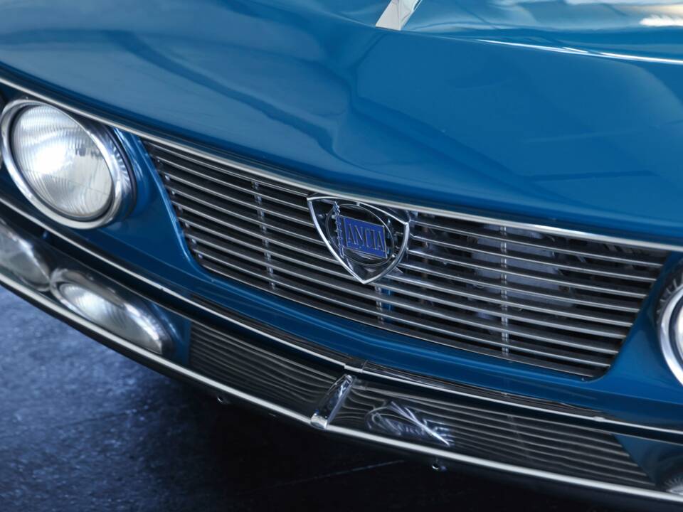 Bild 48/50 von Lancia Fulvia Sport 1.3 (Zagato) (1967)