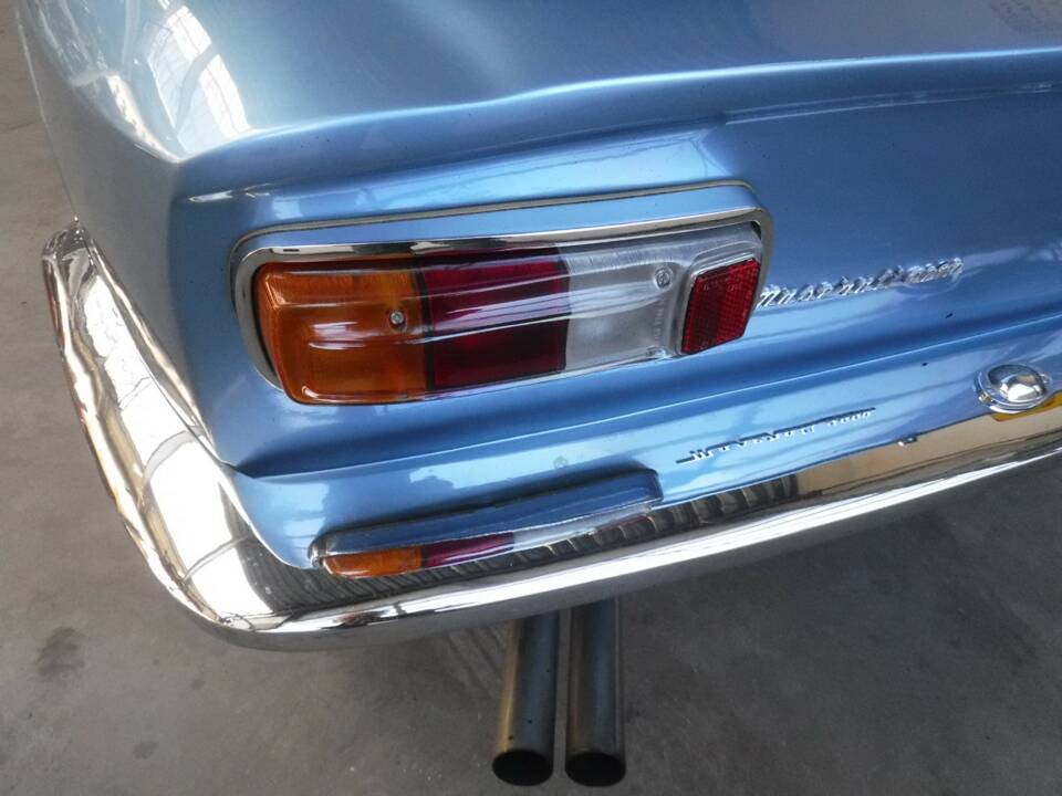 Image 30/50 of Maserati Mistral 4000 (1967)