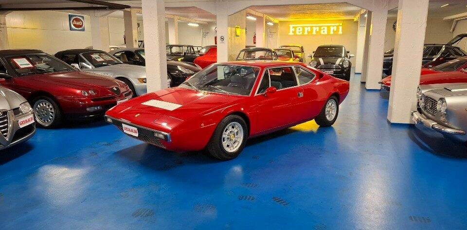 Image 2/43 of FIAT Dino Coupe (1976)